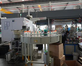 Jiangsu Adhesive Package International Co., Ltd. Produktionslinie des Herstellers