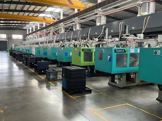 Jiangsu Adhesive Package International Co., Ltd. Produktionslinie des Herstellers